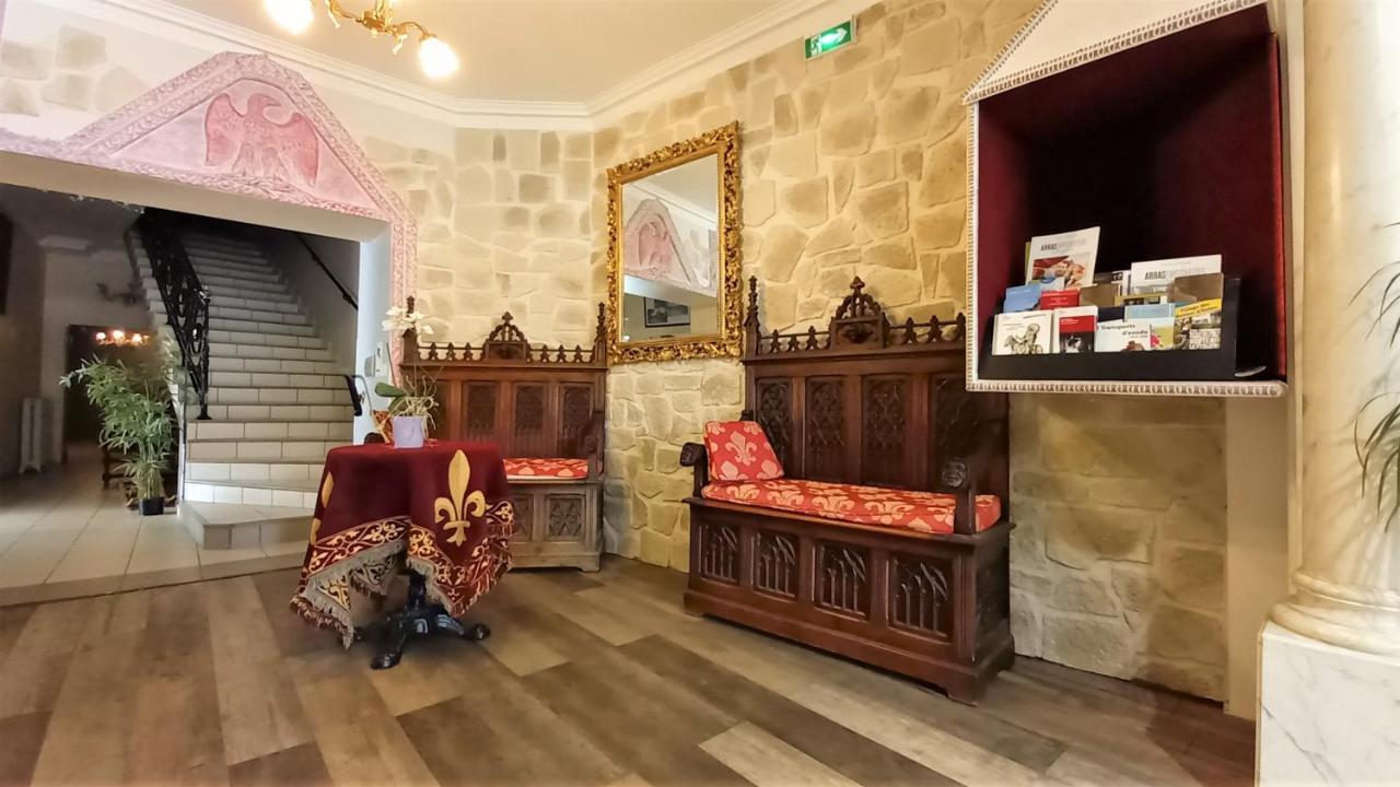 Logis Hotel & Restaurant Du Chemin Des Dames Corbeny Exterior photo