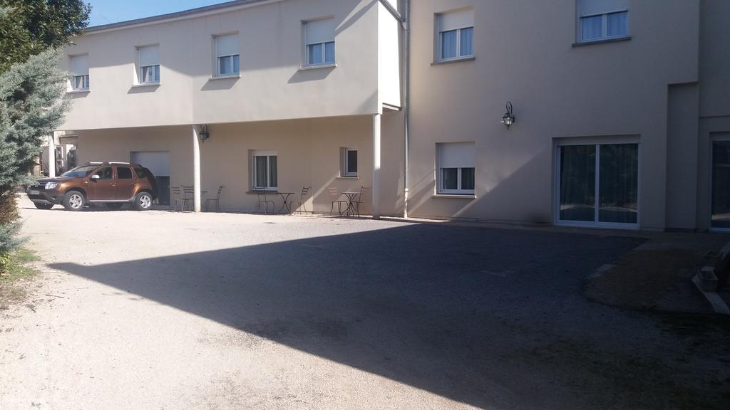 Logis Hotel & Restaurant Du Chemin Des Dames Corbeny Exterior photo